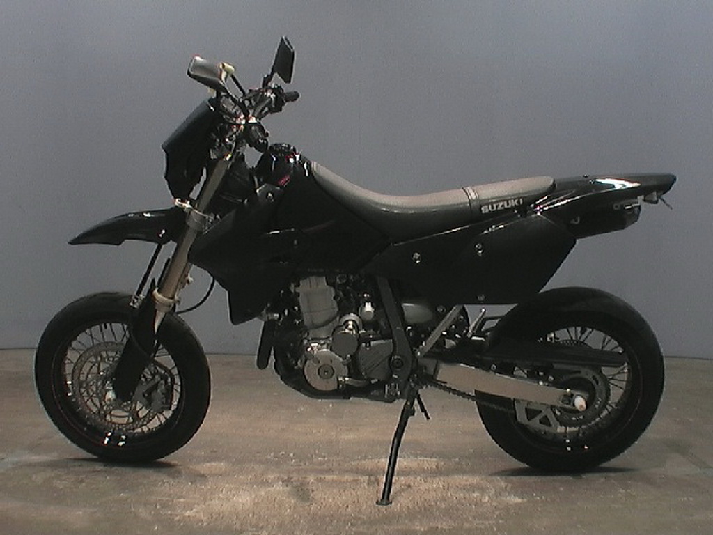 Купить мотоцикл Suzuki DR-Z400SM 2007 фото 3